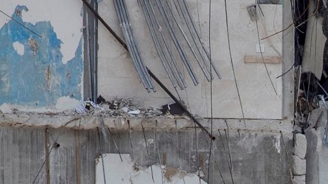 Los cuerpos de rescate siguen en la búsqueda de más personas con vida y la recuperación de cuerpos.