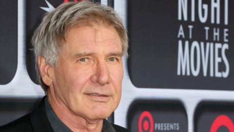 Harrison Ford