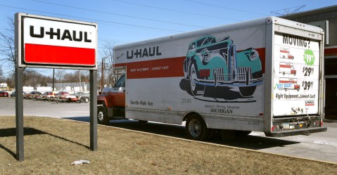 U-Haul
