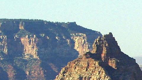Muere hombre de Illinois en el Gran Cañón, es el segundo fallecimiento en menos de una semana