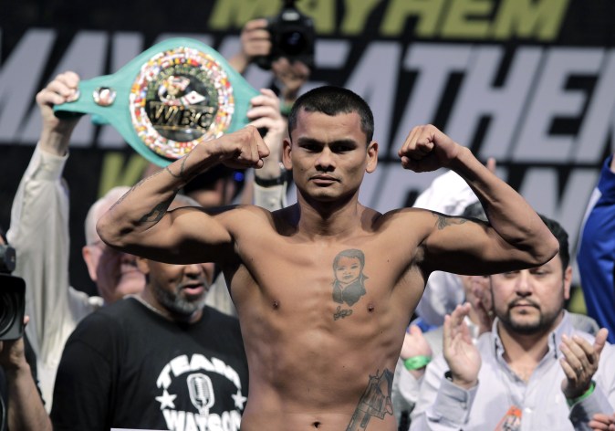 Marcos Maidana