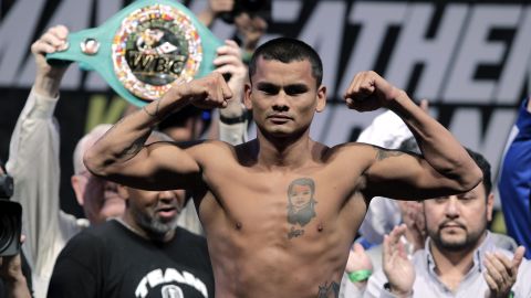 Marcos Maidana