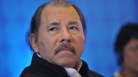 Daniel Ortega