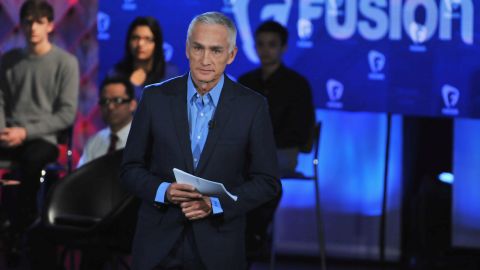 Jorge Ramos.