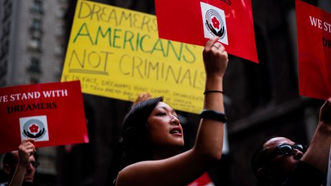 Los 'dreamers' merecen regularizar su situación migratoria.