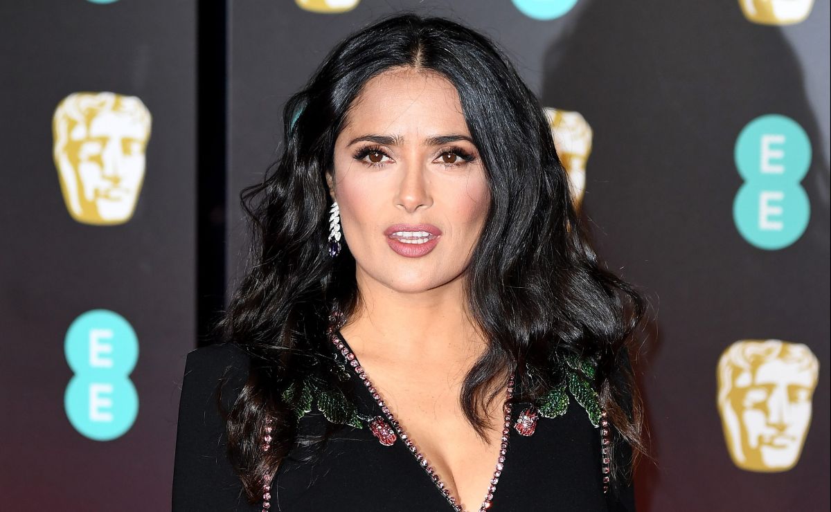 Salma Hayek to Receive Giving Tree Award at Baby2Baby Gala for Her Advocacy for Infants