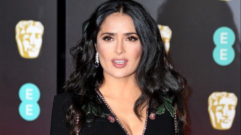 Salma Hayek.