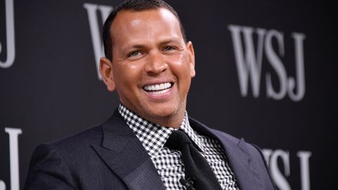 Alex Rodriguez