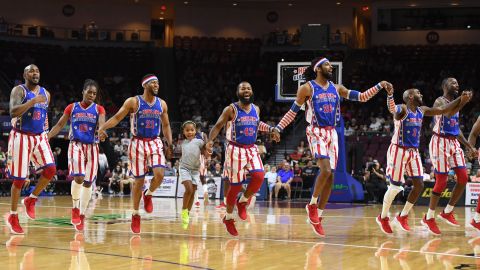 Harlem Globetrotters quiere estar en la NBA