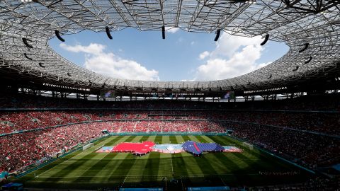 Hungría le sacó un valioso empate a Francia en la segunda fecha.