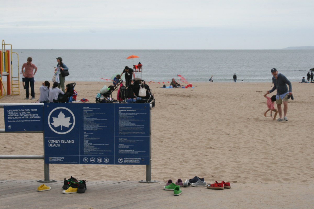 Two teenage sisters drown: One other summer time tragedy on a New York seaside