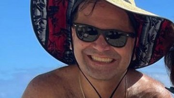 Carolina Sandoval con su familia de vacaciones en Hawaii