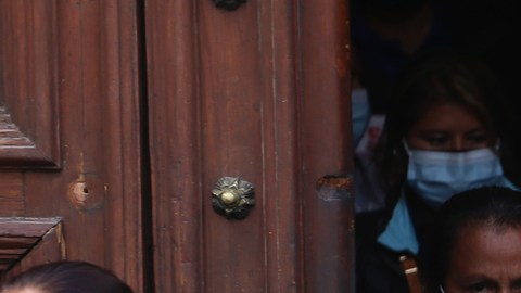 Identificaron a otro normalista de Ayotzinapa.