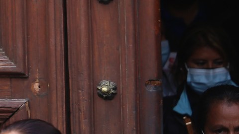Identificaron a otro normalista de Ayotzinapa.