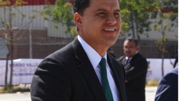 Roberto Sandoval.