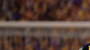 James también manifestó su inconformidad por no estar convocado.