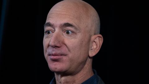 Jeff Bezos