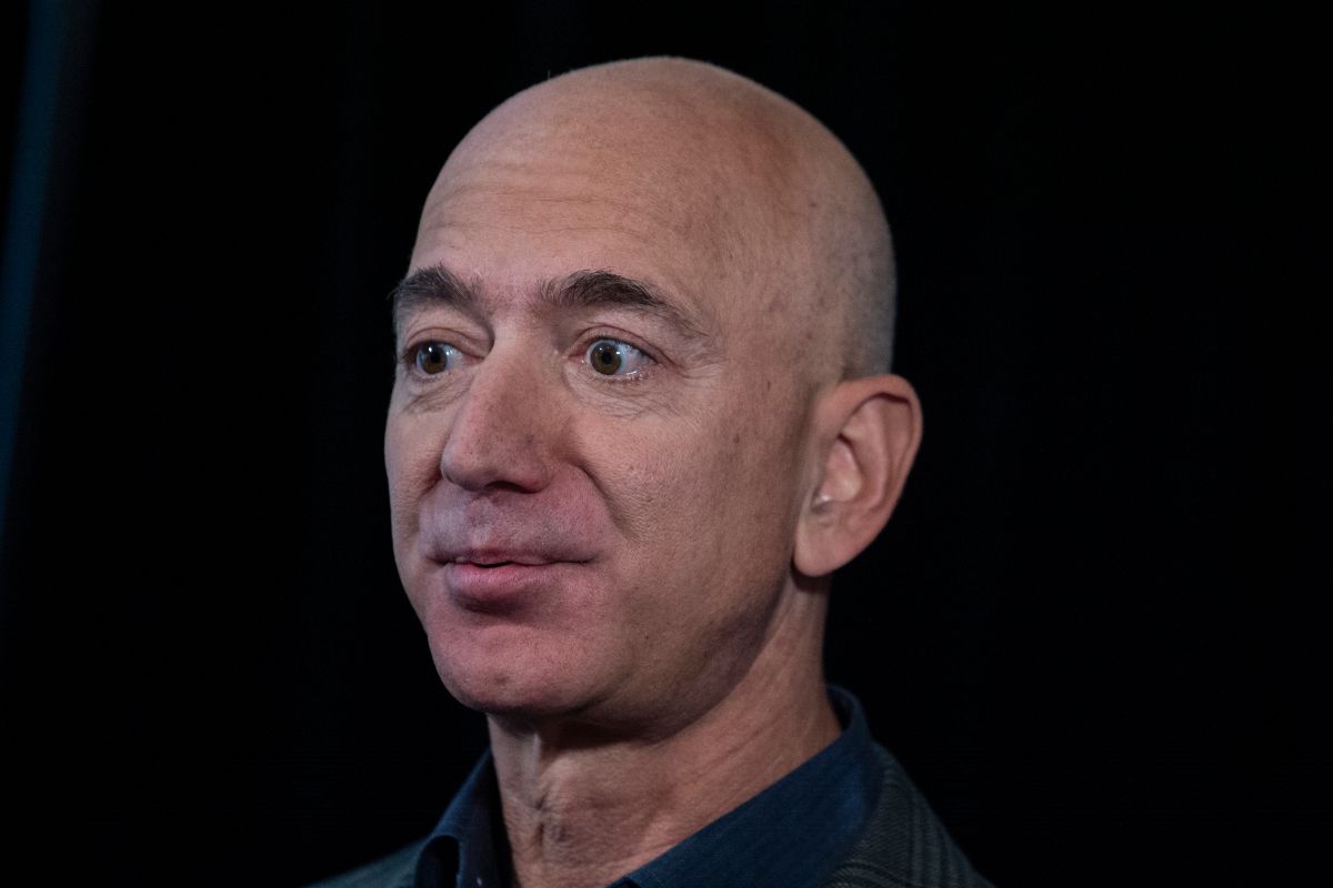 Suerte a Jeff Bezos y sus acompañantes en el viaje al espacio programado para el 20 de julio de 2021.
