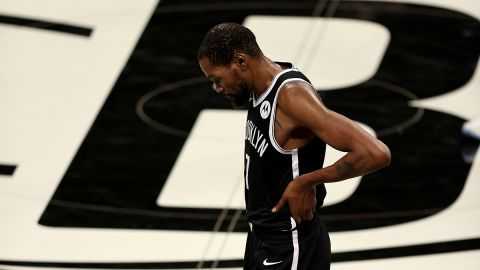 Durant, Brooklyn Nets, NBA