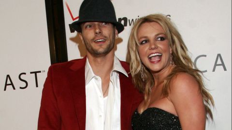 Kevin Federline, ex marido de Britney Spears y padre de sus hijos, alza la voz y apoya a la cantante.