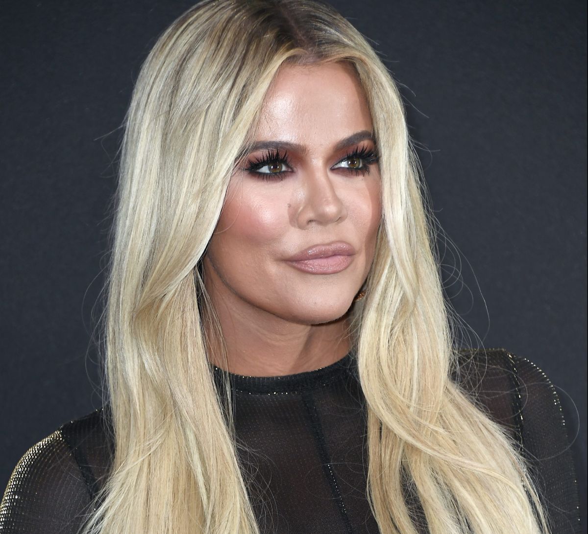Although you doubt it, yes, it is true, Khloé Kardashian claims to be a very strict mother