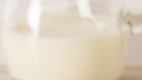 Leche de avena