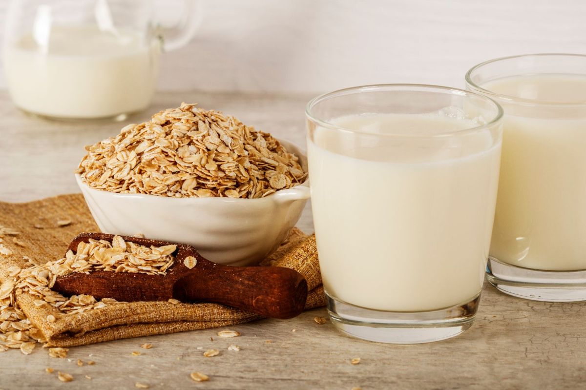 High cholesterol: natural remedies with oats to reduce the risk