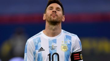 Messi ya marcó y asistió en esta Copa América 2021.