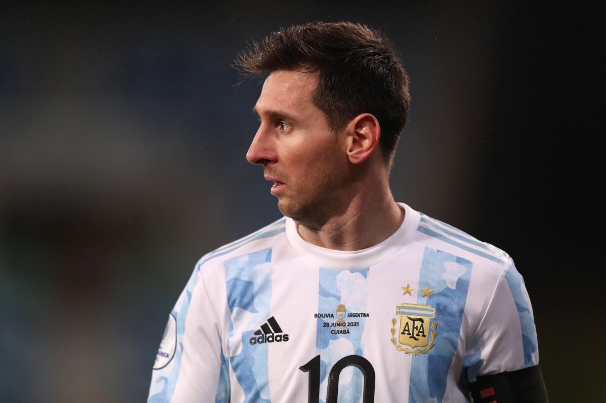 El Salario De Leo Messi Con El Dinero Que Gana El Argentino Al Mes Podrías Ir Al Espacio El 4134