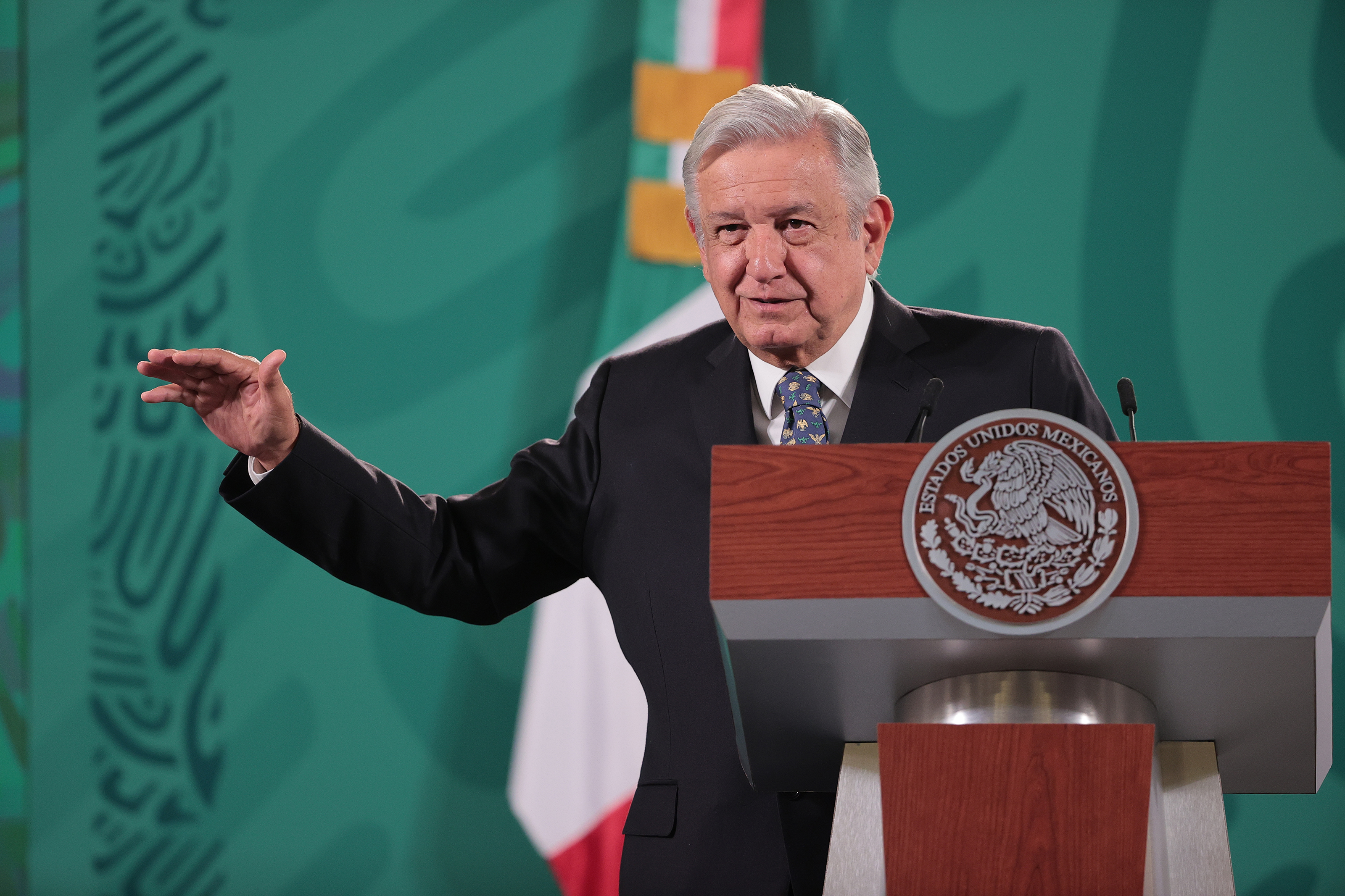 AMLO Anunció Que Ya Terminó De Escribir Su Nuevo Libro - El Diario NY