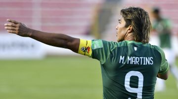 Marcelo Martins hace historia en la eliminatorias