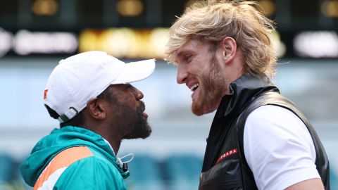 Detalles para la exhibicion entre Mayweather Jr y Logan Paul