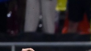 El futbolista del PSG pidió perdón tras fallar el penal.