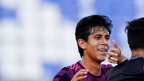 El partido de preparación de Tri se disputó en Marbella, España.