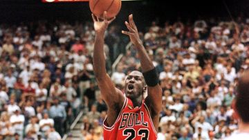 Michael Jordan y su ultimo tiro