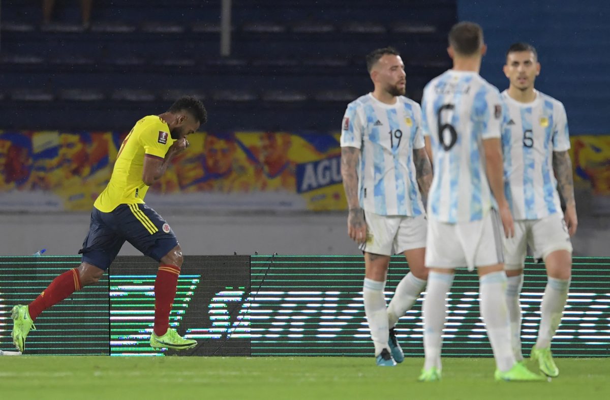 Ecuador logra valioso empate en las eliminatorias de Catar 2022