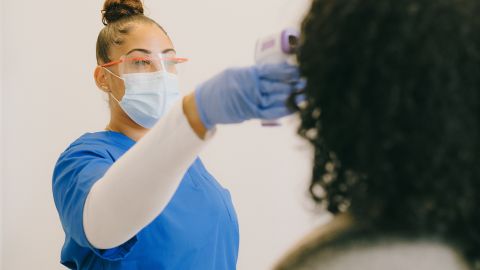 Planned Parenthood Queens Center Mask / PPE Queens, NY Health Center