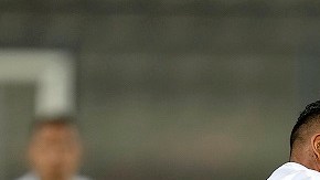 Perú cayó 0-3 contra los cafeteros en las Eliminatorias.