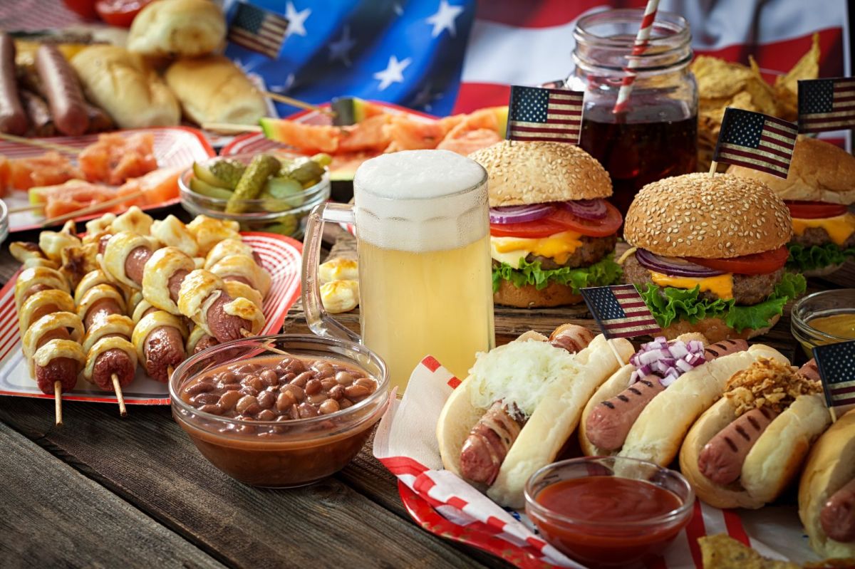 The most popular foods in each region of the United States: curiosities and secrets