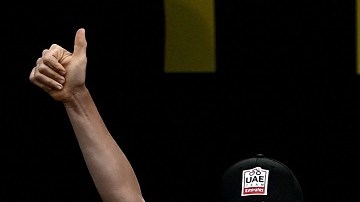 Tadej Pogacar es el campeón reinante que buscará repetir.