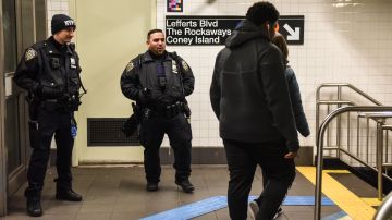 Los delitos mayores totalizaron 168 en mayo en el sistema del Subway.
