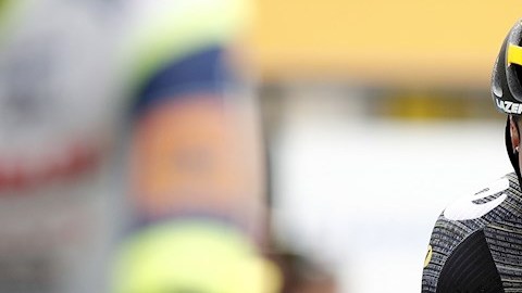 El esloveno fue segundo en el Tour de Francia 2020.