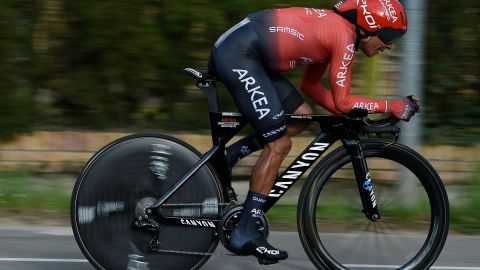 Quintana nunca ha ganado un Tour de France en su carrera.