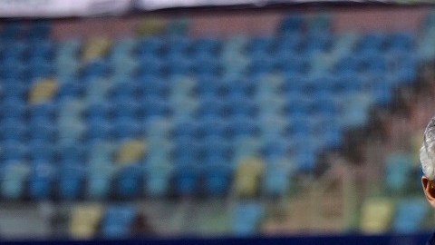 Rueda sigue en proceso de plasmar su idea de juego.