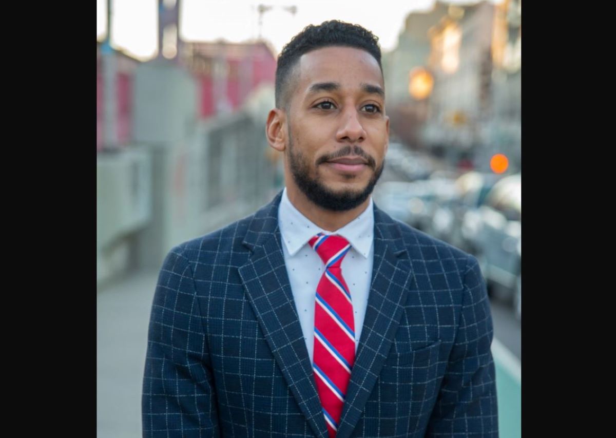 Antonio Reynoso, el hispano que podría hacer historia si es electo como presidente del condado