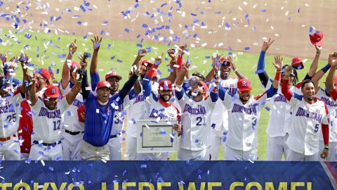 Los quisqueyanos son potencia en el beisbol y quieren serlo en Tokio 2020.