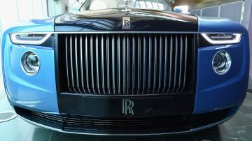 El Rolls Royce más caro del mundo tiene un valor de $25 millones de dólares