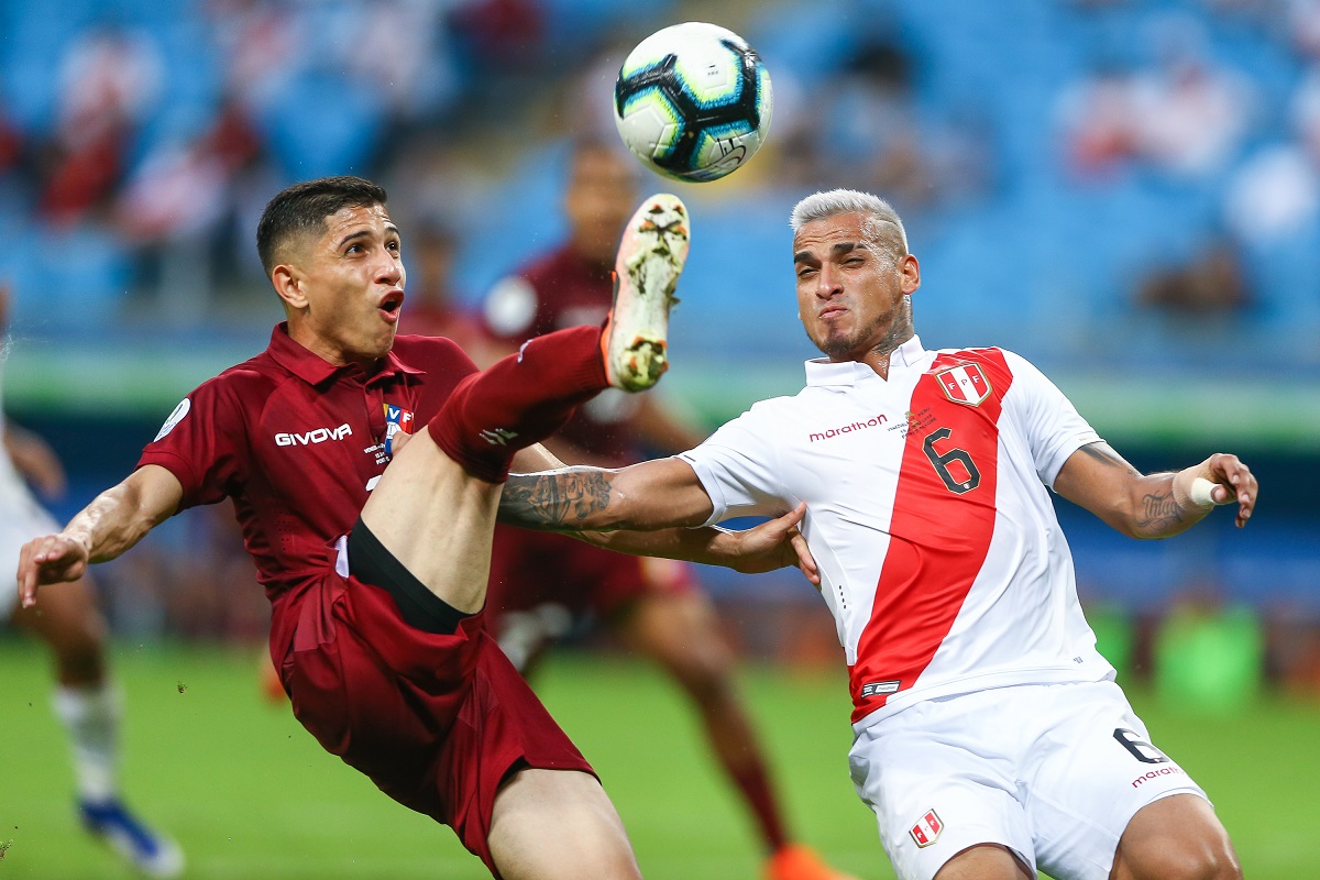 Venezuela vs. Peru: lineups, schedules and where to watch ...