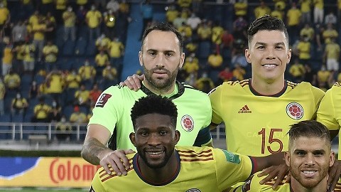 Los cafeteros viene de una notable mejoría en las Eliminatorias.