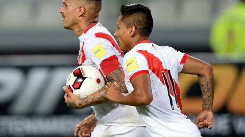 Paolo Guerrero no va a la Copa America